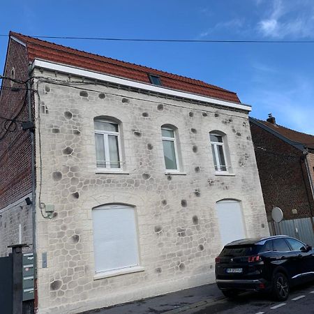 Appartement spa gingko, N1 Valenciennes, Wifi, Netflix Aulnoy-lez-Valenciennes Esterno foto