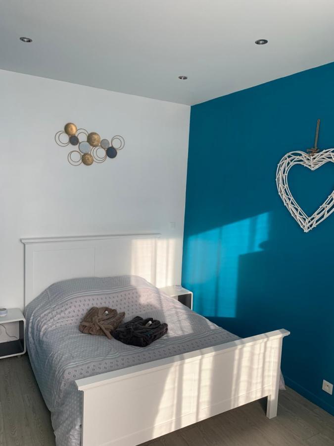 Appartement spa gingko, N1 Valenciennes, Wifi, Netflix Aulnoy-lez-Valenciennes Esterno foto