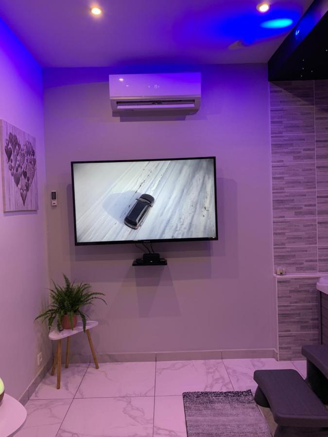 Appartement spa gingko, N1 Valenciennes, Wifi, Netflix Aulnoy-lez-Valenciennes Esterno foto