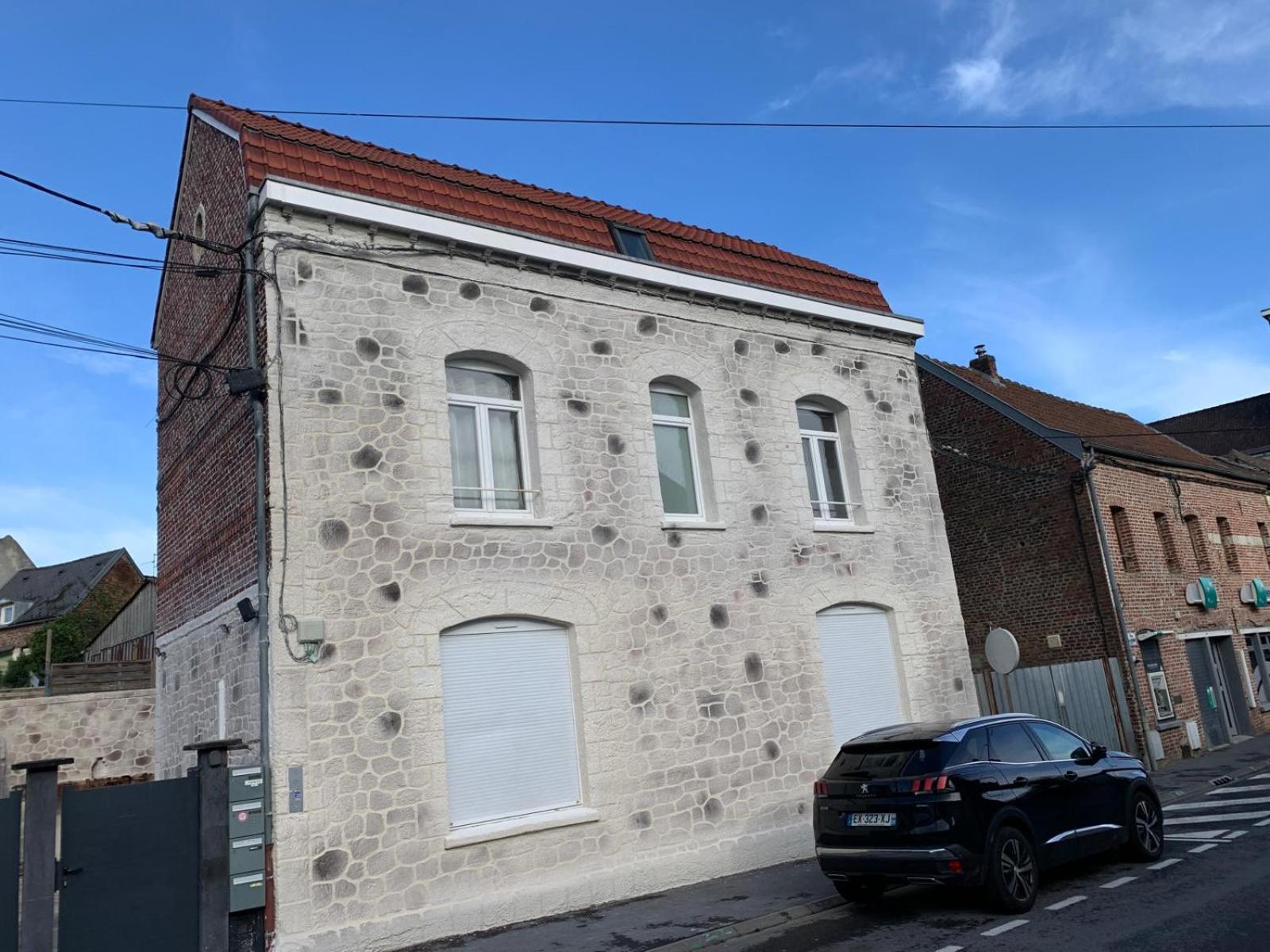 Appartement spa gingko, N1 Valenciennes, Wifi, Netflix Aulnoy-lez-Valenciennes Esterno foto