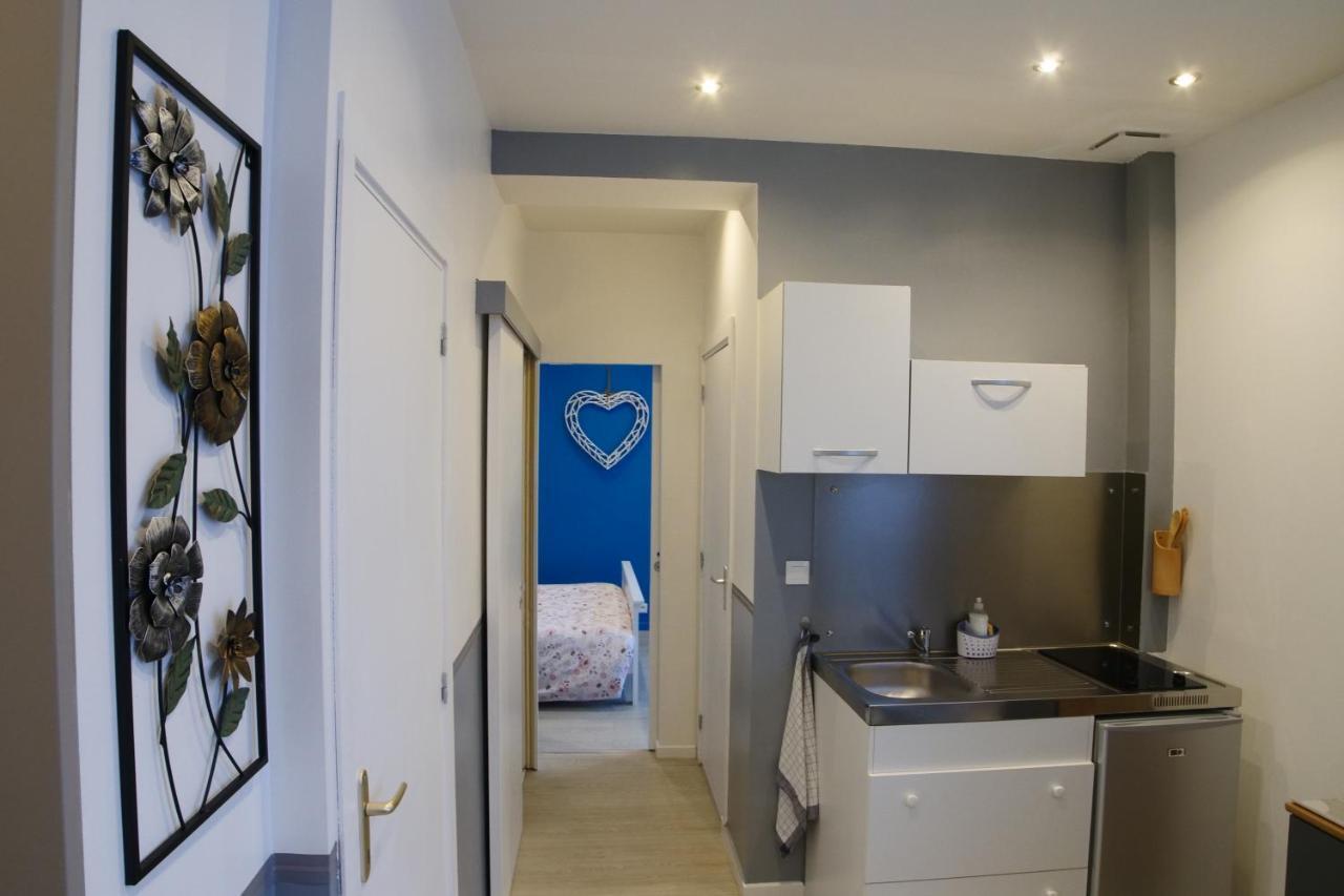 Appartement spa gingko, N1 Valenciennes, Wifi, Netflix Aulnoy-lez-Valenciennes Esterno foto
